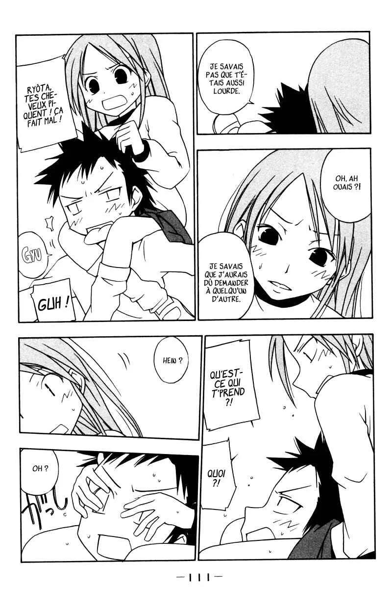 Kyou no 5 no 2 Chapitre 11: Bibliothèque - Page 6