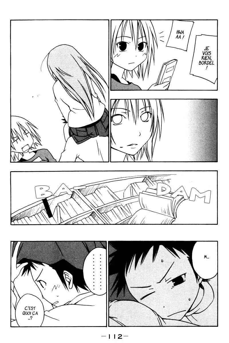 Kyou no 5 no 2 Chapitre 11: Bibliothèque - Page 7
