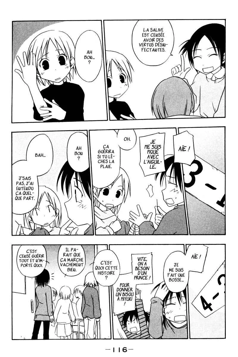 Kyou no 5 no 2 Chapitre 12: Conte de fées - Page 2