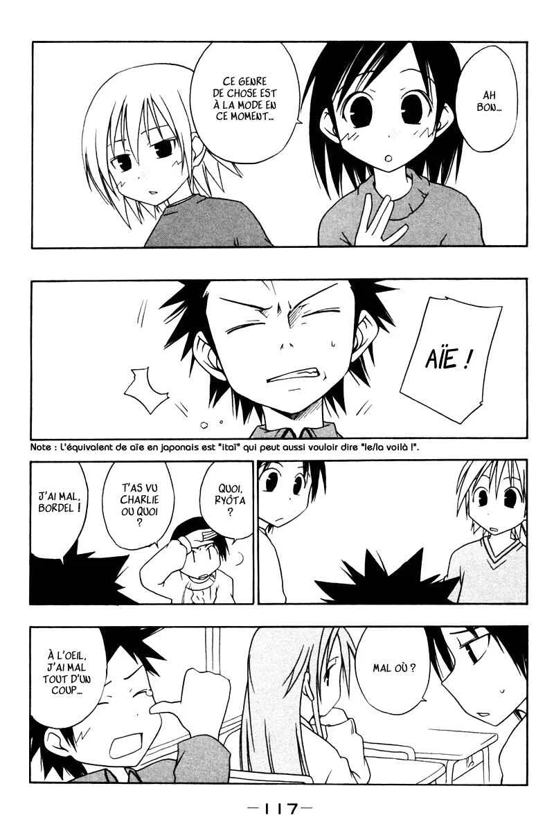 Kyou no 5 no 2 Chapitre 12: Conte de fées - Page 3