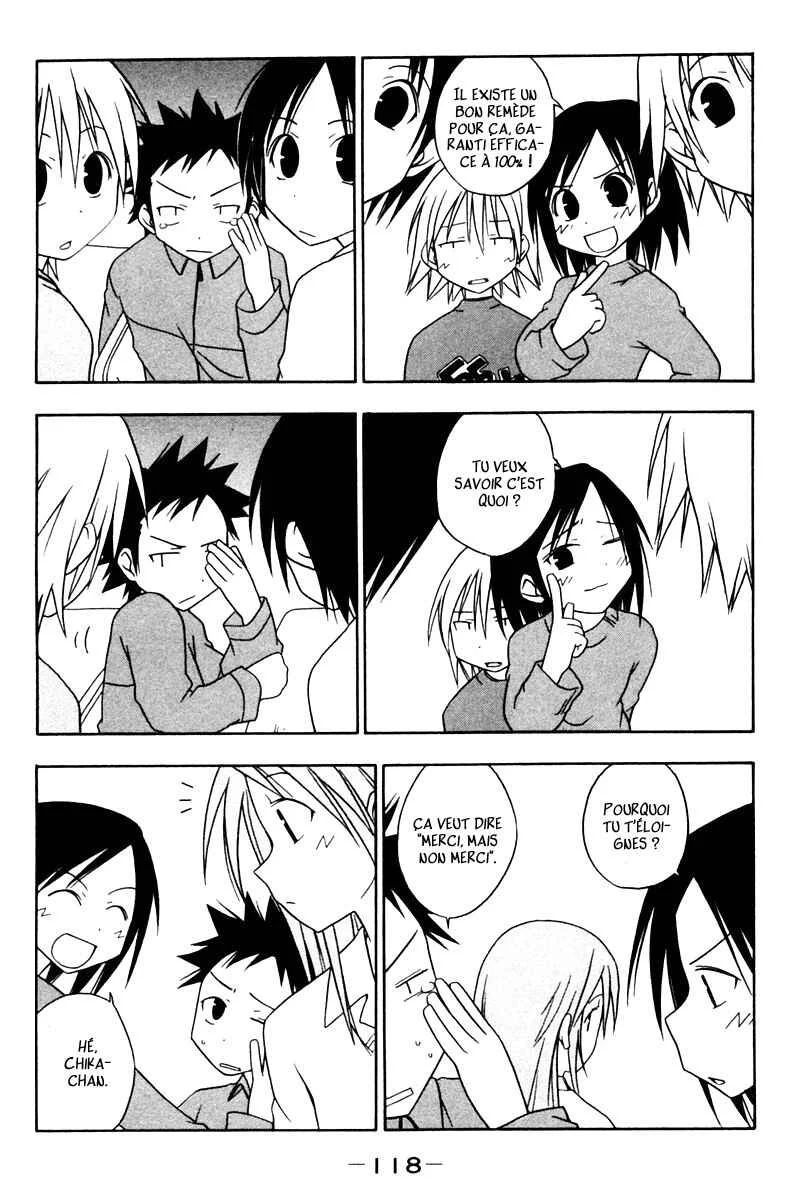 Kyou no 5 no 2 Chapitre 12: Conte de fées - Page 4