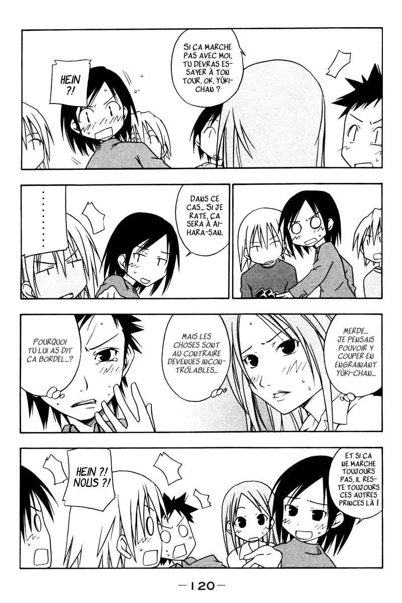 Kyou no 5 no 2 Chapitre 12: Conte de fées - Page 6