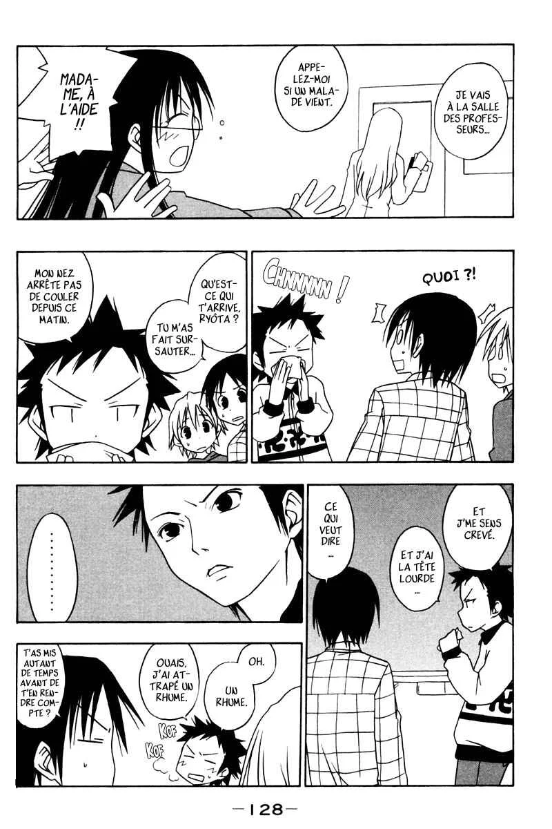 Kyou no 5 no 2 Chapitre 13: Surprise... - Page 4