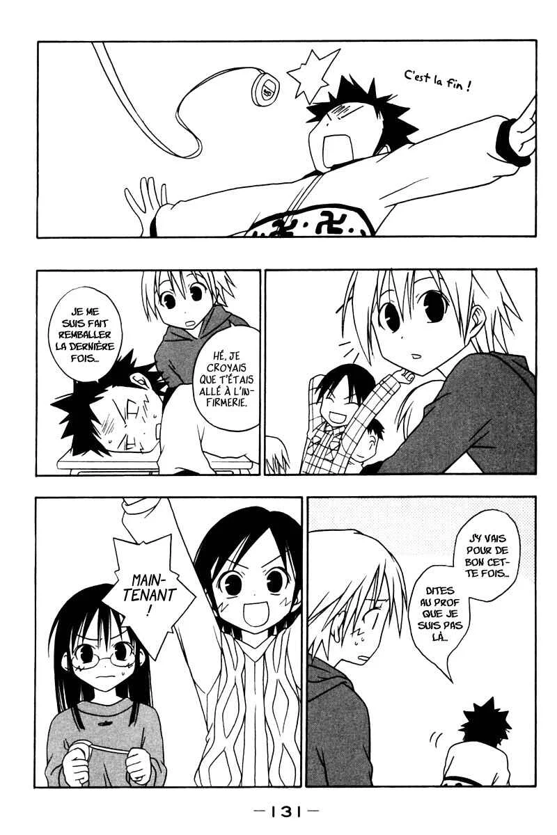 Kyou no 5 no 2 Chapitre 13: Surprise... - Page 7