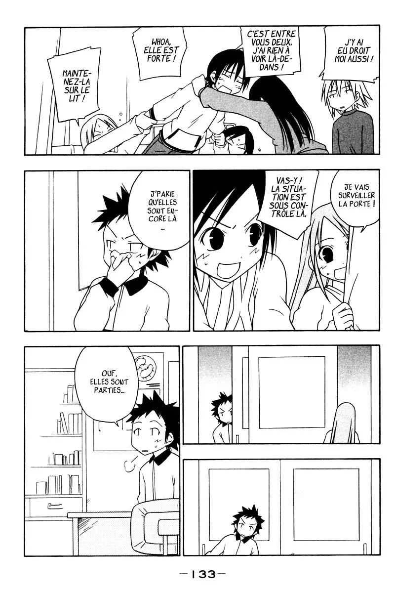 Kyou no 5 no 2 Chapitre 13: Surprise... - Page 9