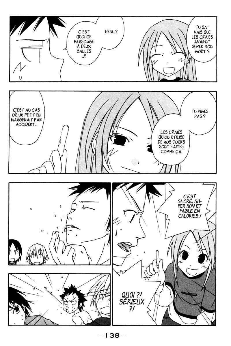 Kyou no 5 no 2 Chapitre 14: Sucrerie - Page 4