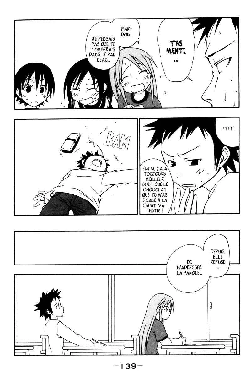 Kyou no 5 no 2 Chapitre 14: Sucrerie - Page 5