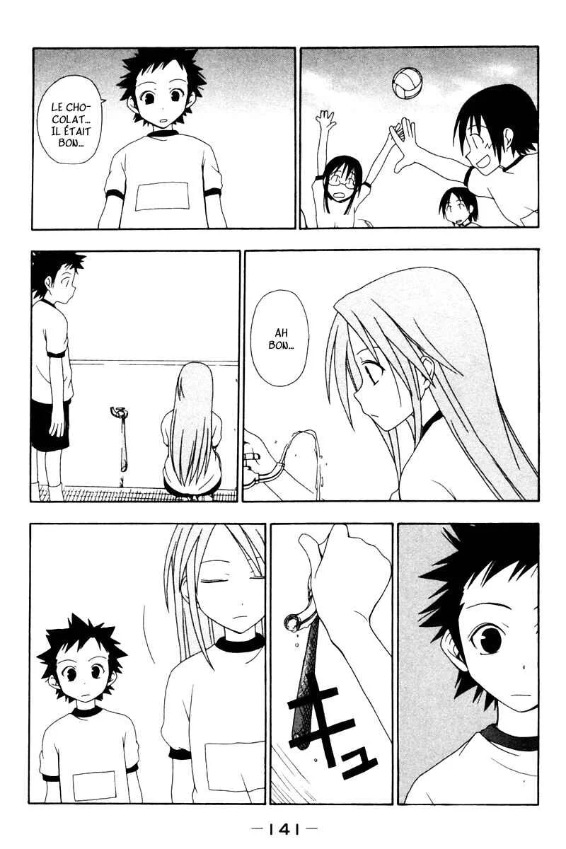 Kyou no 5 no 2 Chapitre 14: Sucrerie - Page 7