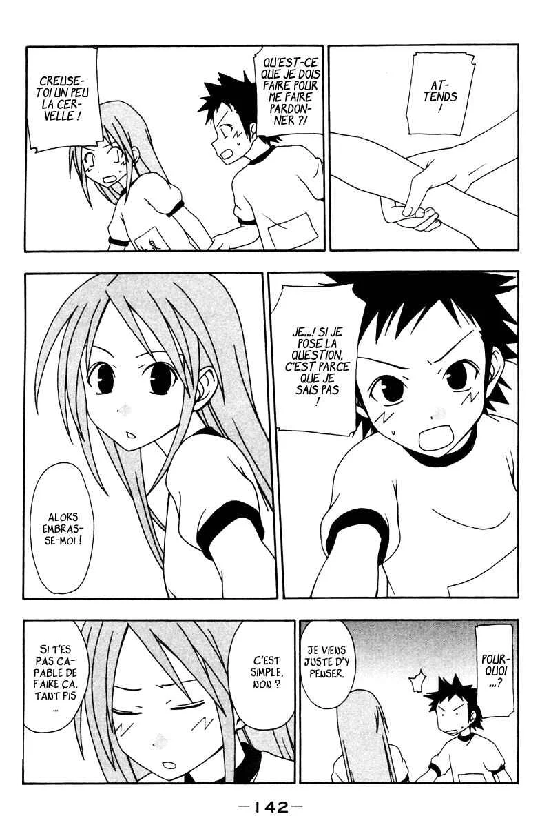 Kyou no 5 no 2 Chapitre 14: Sucrerie - Page 8