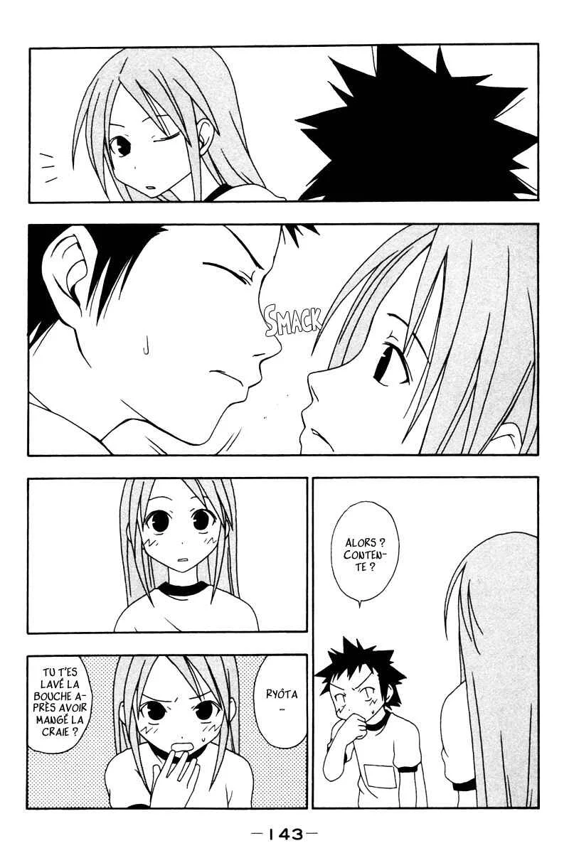 Kyou no 5 no 2 Chapitre 14: Sucrerie - Page 9