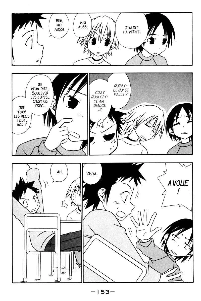 Kyou no 5 no 2 Chapitre 15: Soulèvement - Page 6