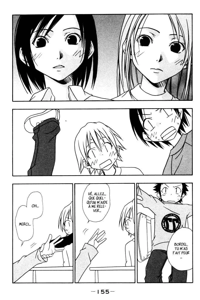 Kyou no 5 no 2 Chapitre 15: Soulèvement - Page 8