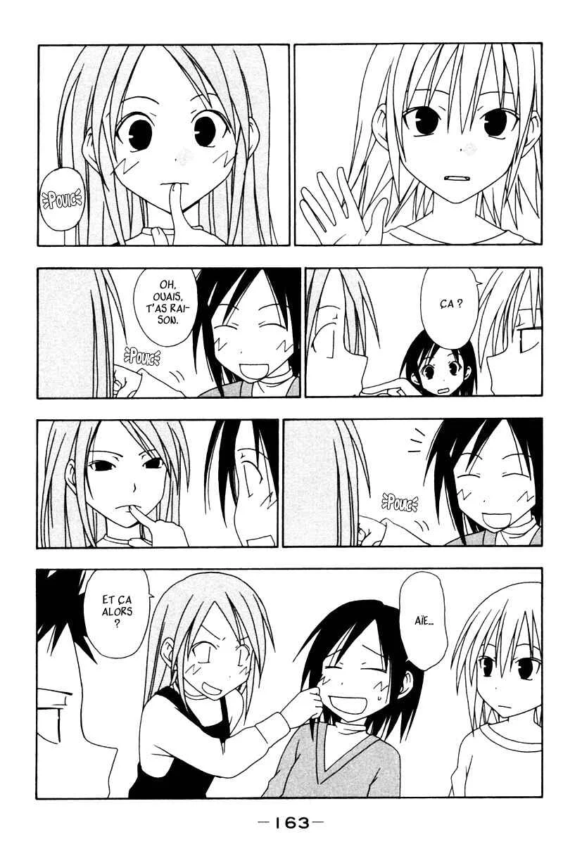 Kyou no 5 no 2 Chapitre 16: Patte de chat - Page 6