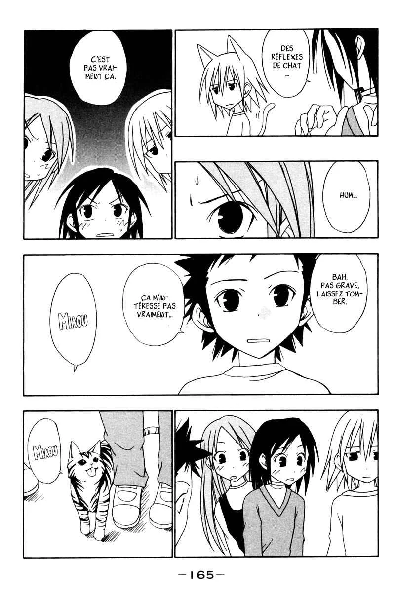 Kyou no 5 no 2 Chapitre 16: Patte de chat - Page 8
