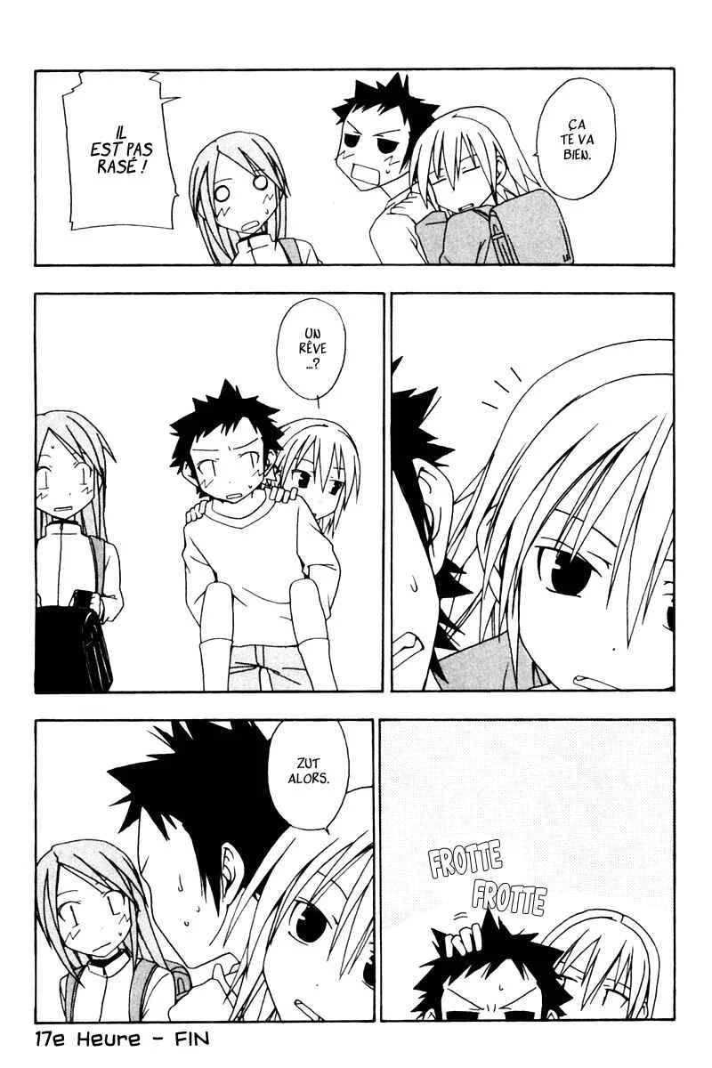 Kyou no 5 no 2 Chapitre 17: Sieste - Page 9