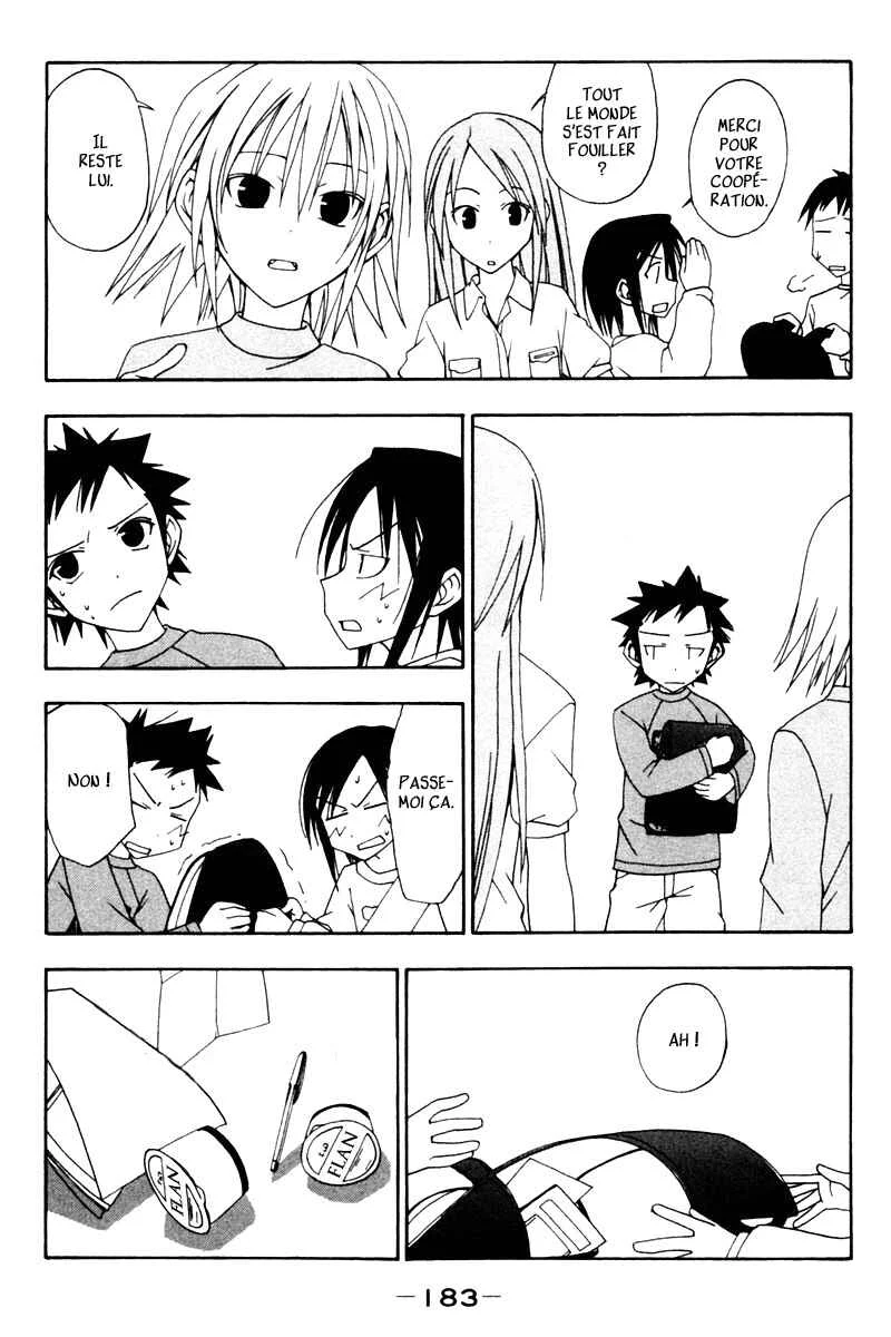 Kyou no 5 no 2 Chapitre 18: Injustice - Page 7