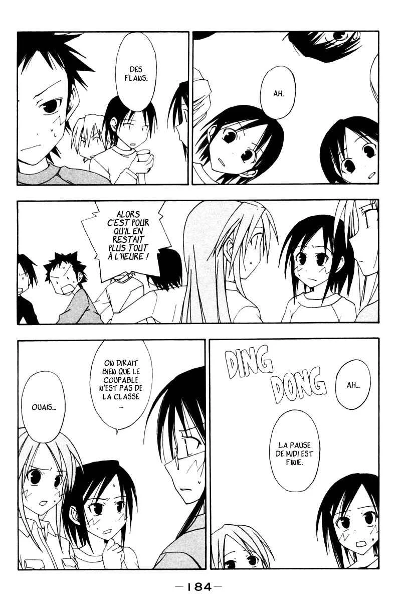 Kyou no 5 no 2 Chapitre 18: Injustice - Page 8