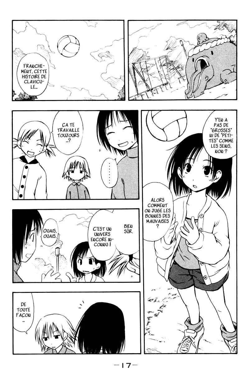 Kyou no 5 no 2 Chapitre 2: Clavicule - Page 3