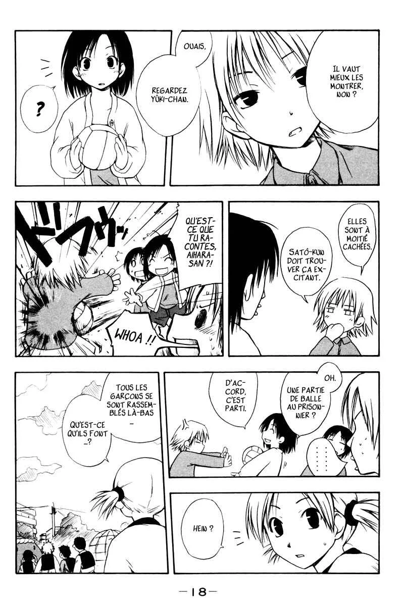 Kyou no 5 no 2 Chapitre 2: Clavicule - Page 4