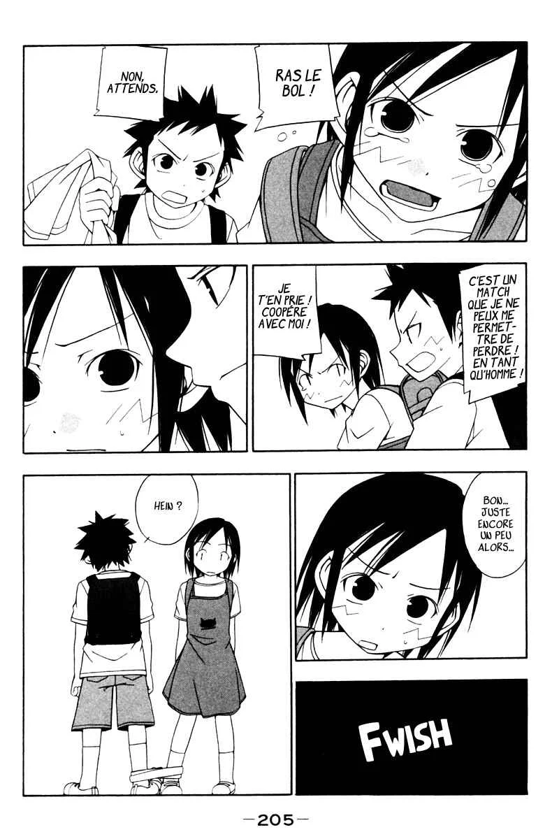 Kyou no 5 no 2 Chapitre 20: Course à trois jambes - Page 9