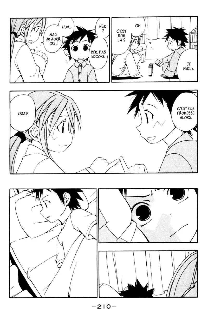 Kyou no 5 no 2 Chapitre 21: Promesse (partie 1) - Page 2