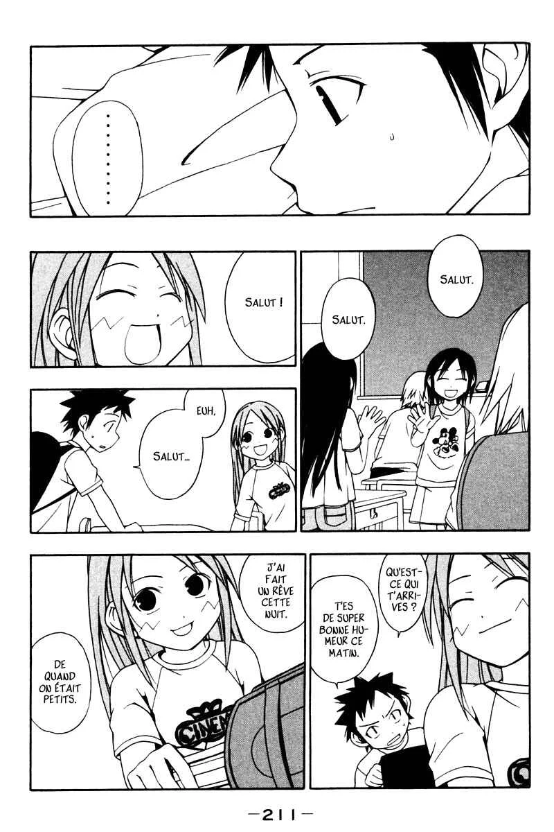 Kyou no 5 no 2 Chapitre 21: Promesse (partie 1) - Page 3