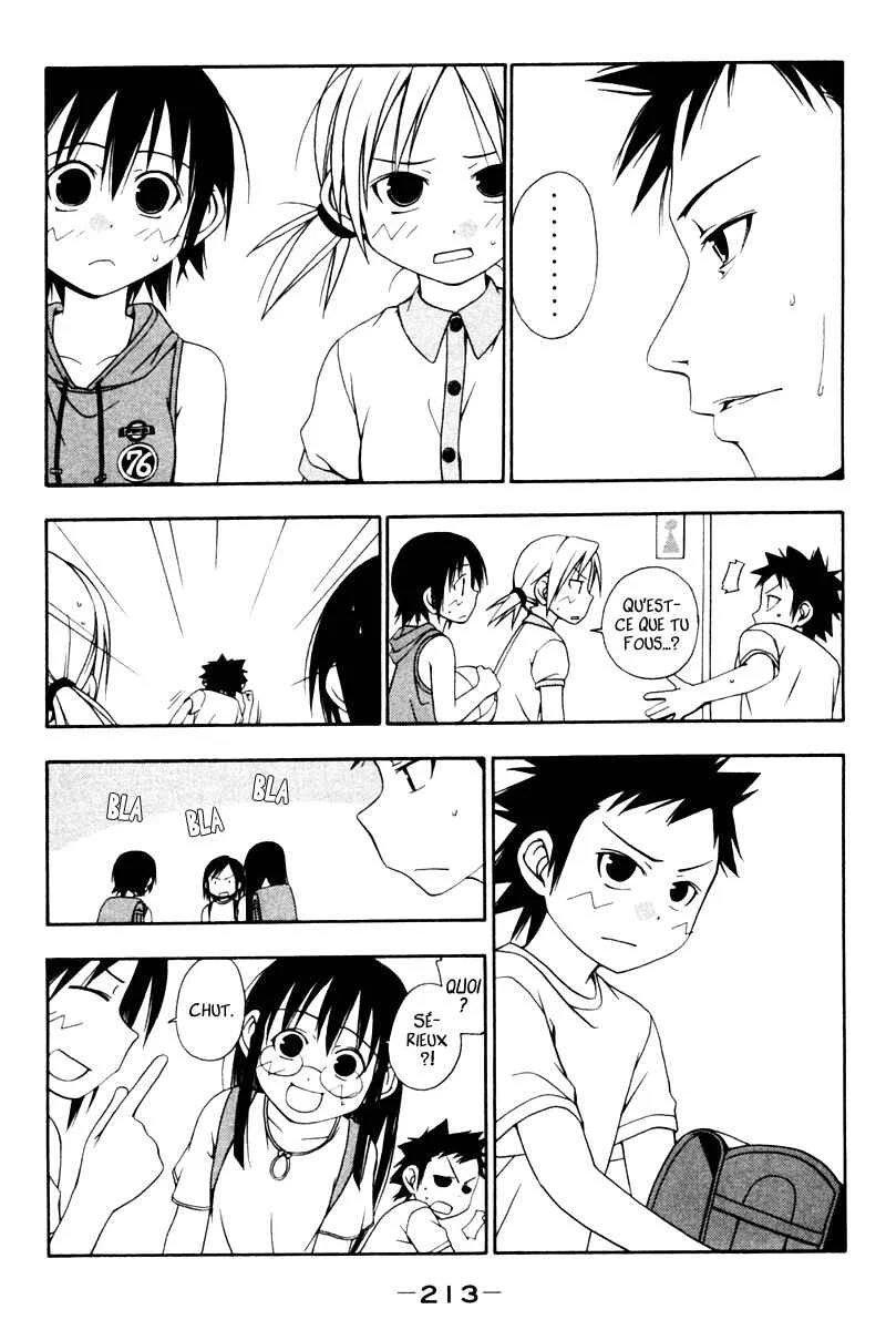 Kyou no 5 no 2 Chapitre 21: Promesse (partie 1) - Page 5
