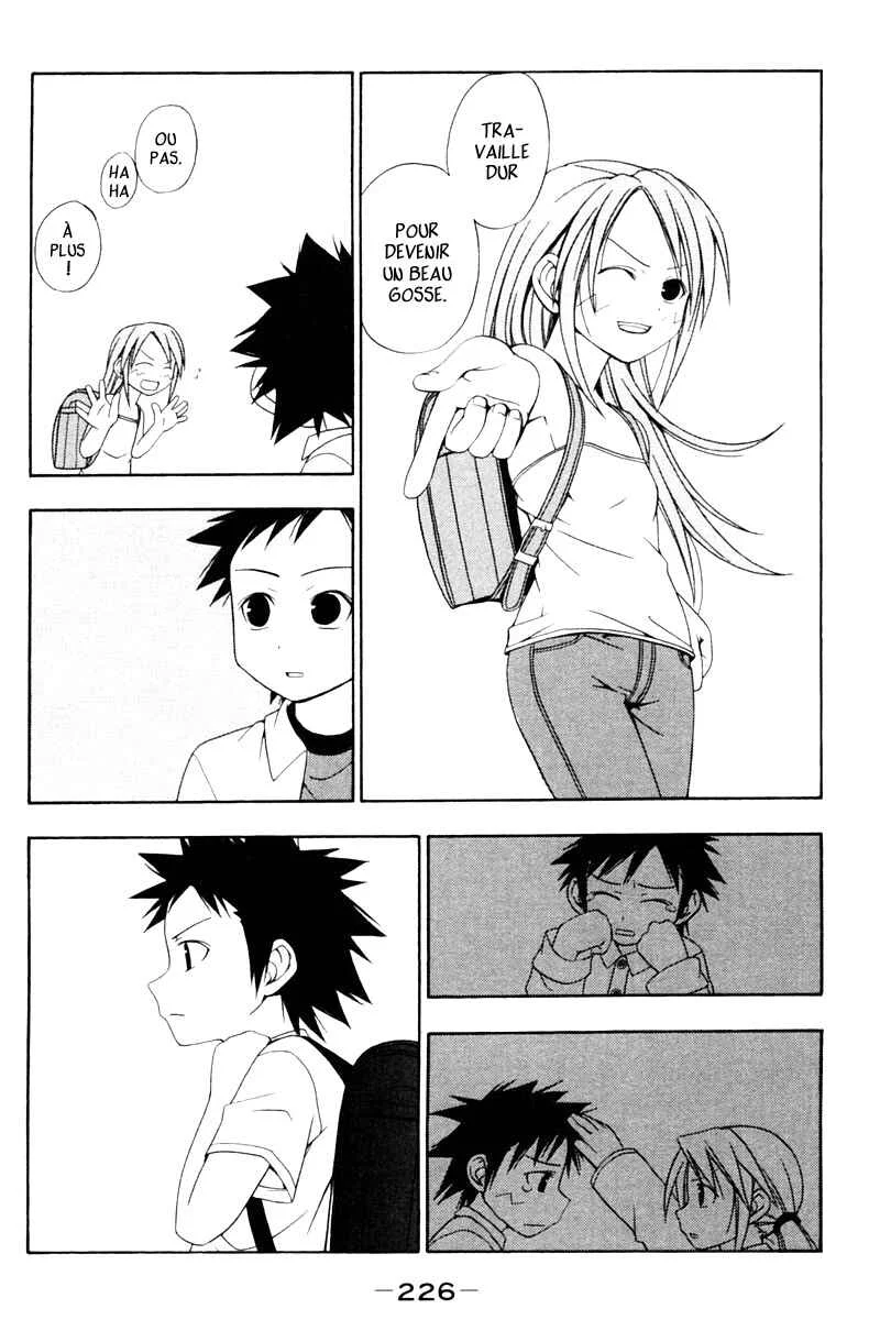 Kyou no 5 no 2 Chapitre 22: Promesse (partie 2) - Page 7