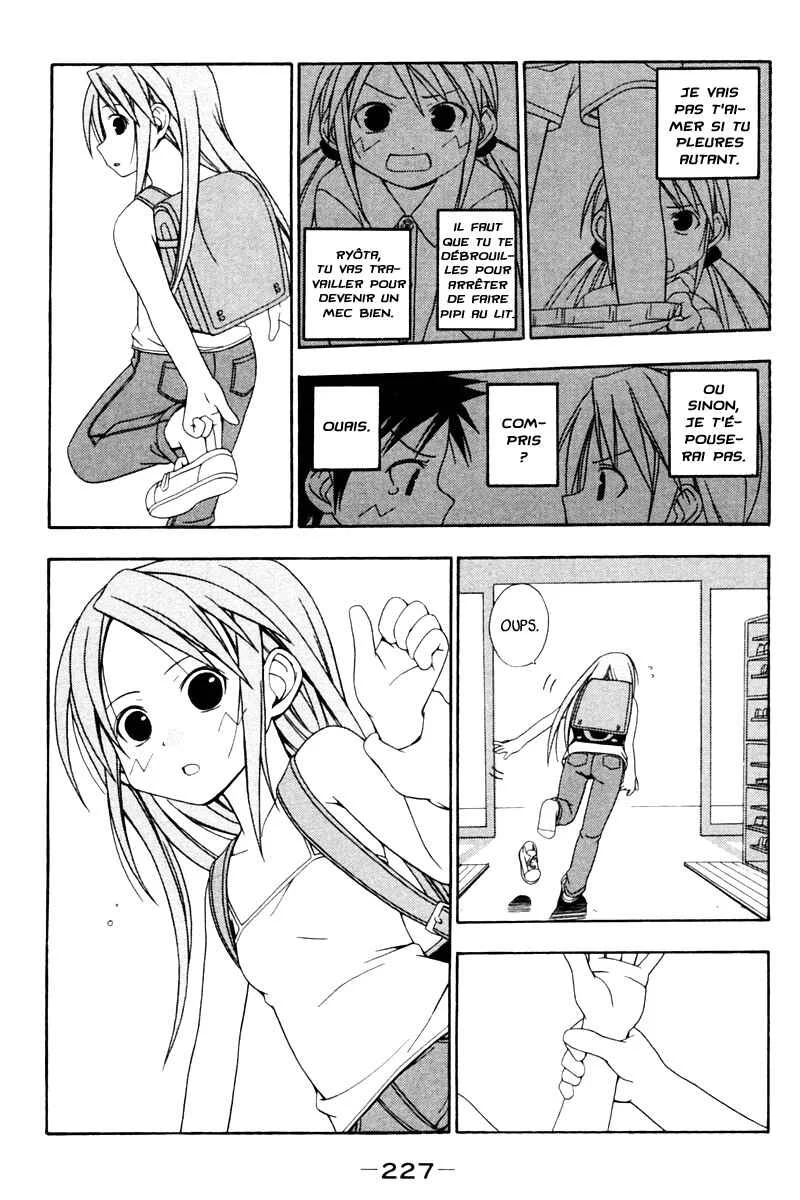 Kyou no 5 no 2 Chapitre 22: Promesse (partie 2) - Page 8