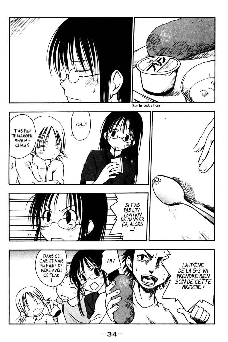 Kyou no 5 no 2 Chapitre 4: Balance - Page 2