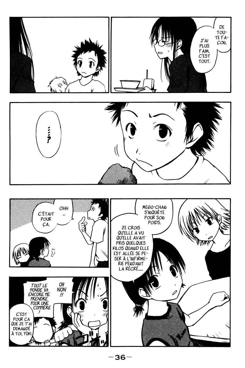 Kyou no 5 no 2 Chapitre 4: Balance - Page 4