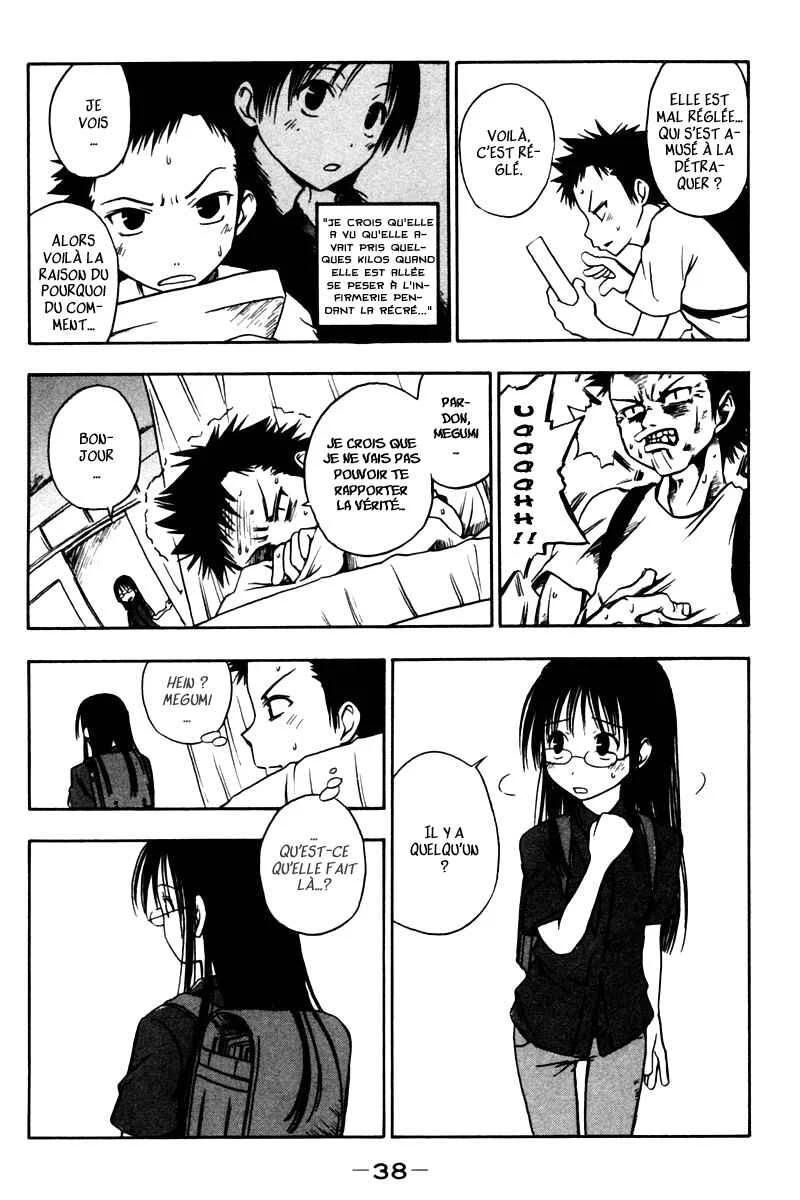 Kyou no 5 no 2 Chapitre 4: Balance - Page 6