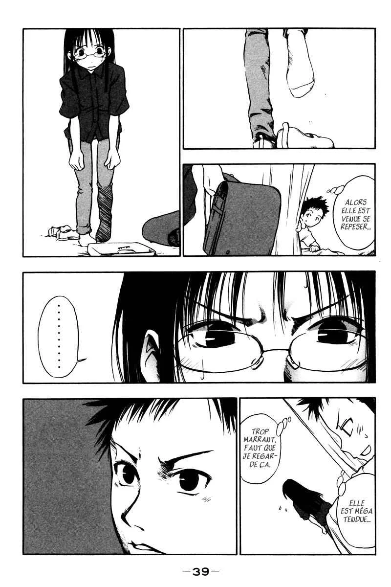 Kyou no 5 no 2 Chapitre 4: Balance - Page 7