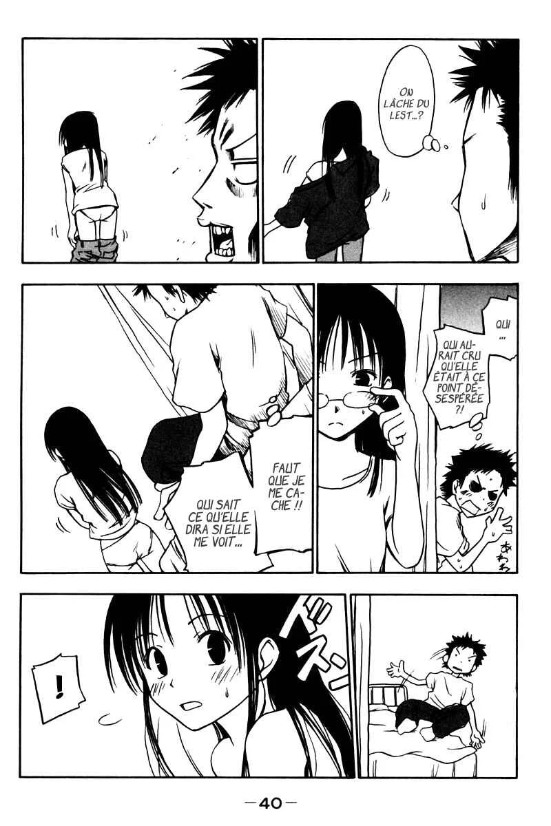 Kyou no 5 no 2 Chapitre 4: Balance - Page 8