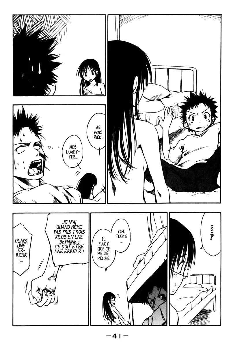 Kyou no 5 no 2 Chapitre 4: Balance - Page 9