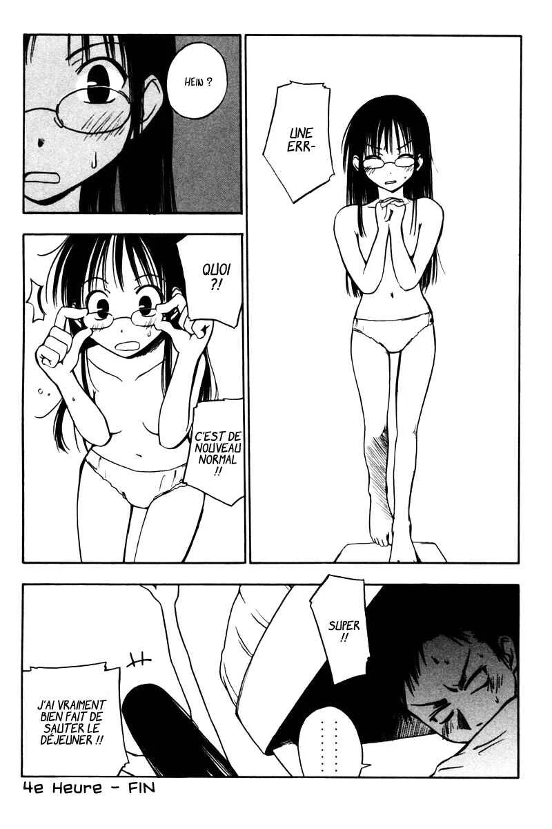 Kyou no 5 no 2 Chapitre 4: Balance - Page 10