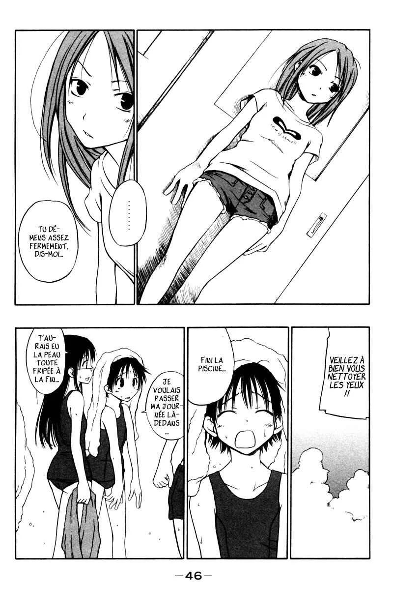 Kyou no 5 no 2 Chapitre 5: Attaque sournoise - Page 4