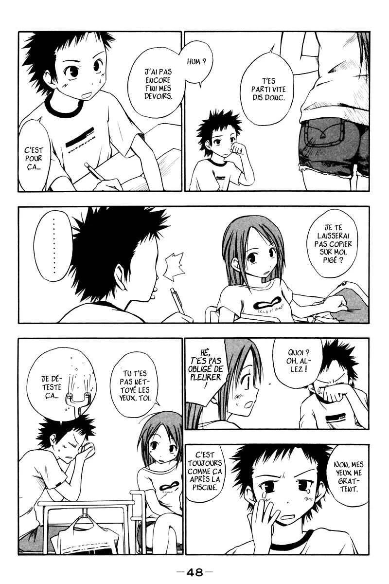 Kyou no 5 no 2 Chapitre 5: Attaque sournoise - Page 6
