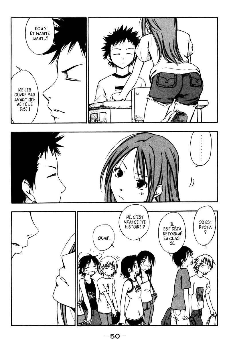 Kyou no 5 no 2 Chapitre 5: Attaque sournoise - Page 8