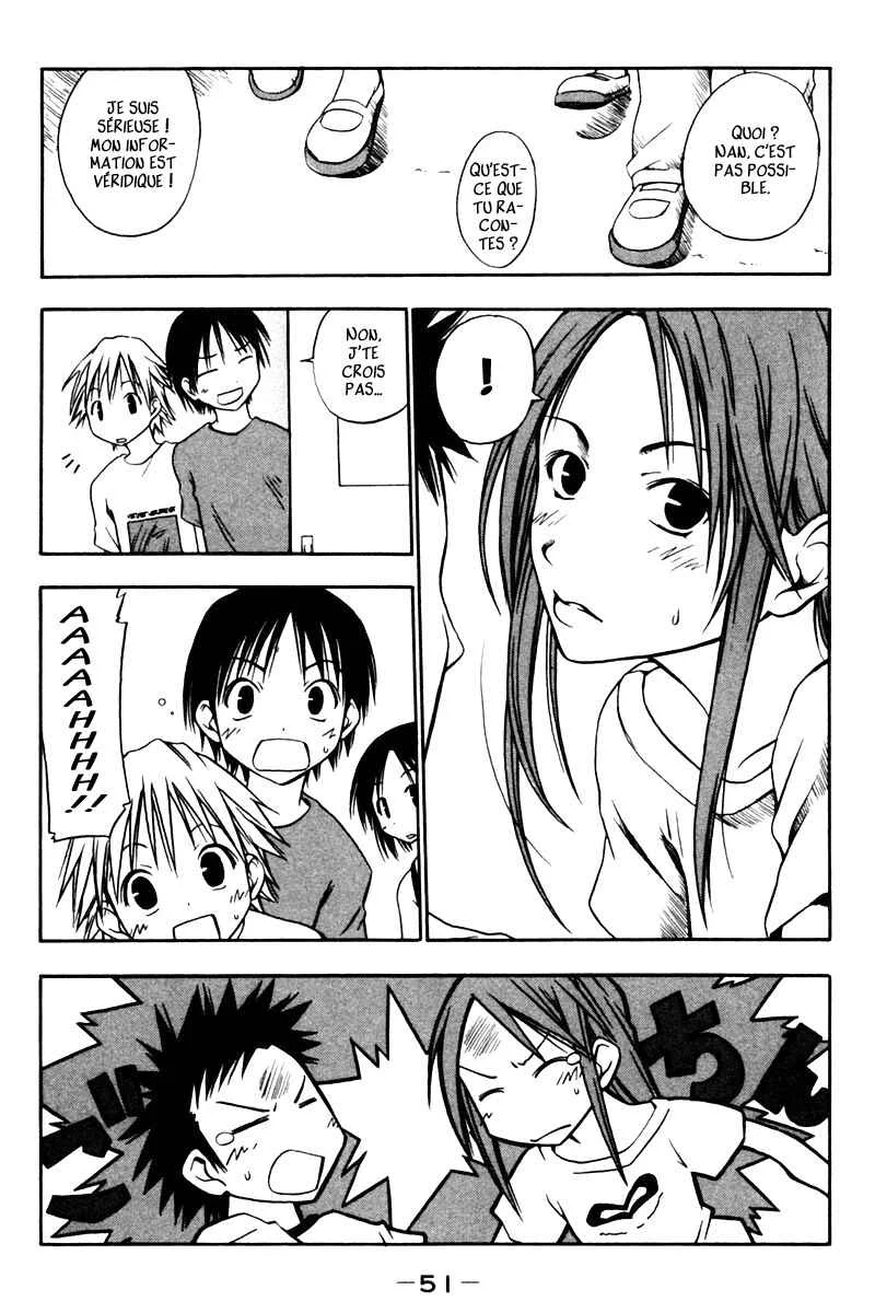 Kyou no 5 no 2 Chapitre 5: Attaque sournoise - Page 9