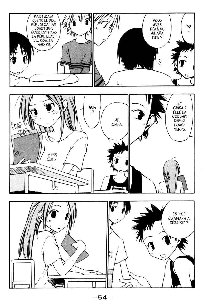Kyou no 5 no 2 Chapitre 6: Souris - Page 1