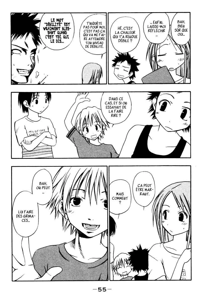 Kyou no 5 no 2 Chapitre 6: Souris - Page 2
