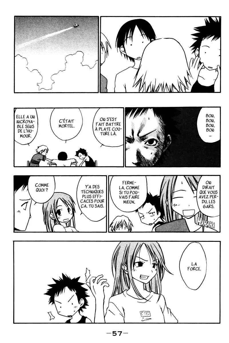 Kyou no 5 no 2 Chapitre 6: Souris - Page 4