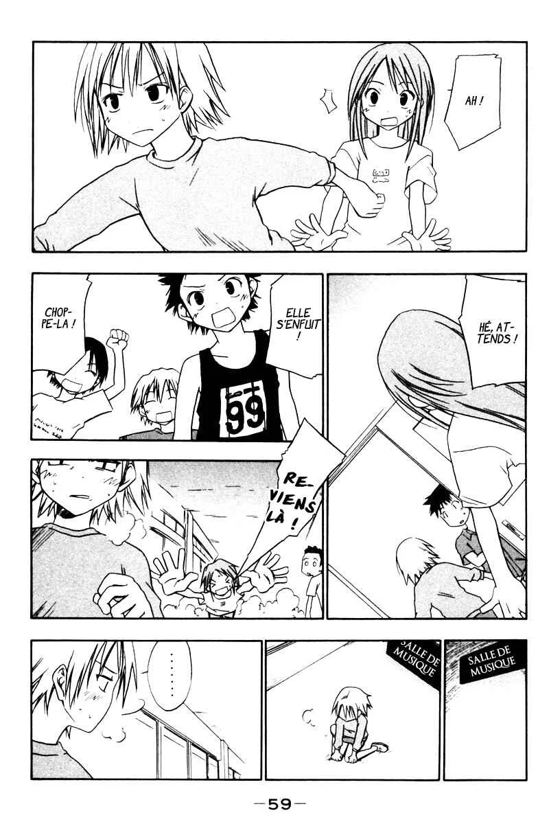 Kyou no 5 no 2 Chapitre 6: Souris - Page 6