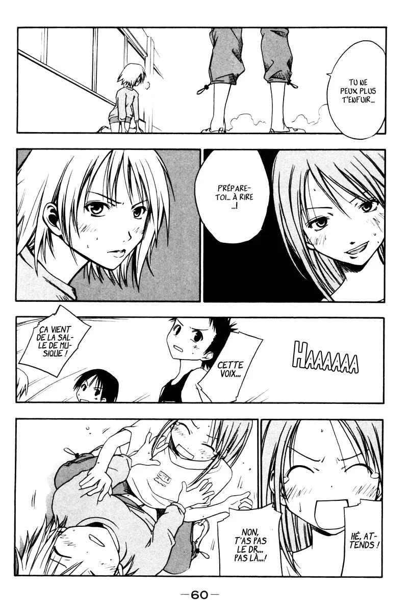 Kyou no 5 no 2 Chapitre 6: Souris - Page 7