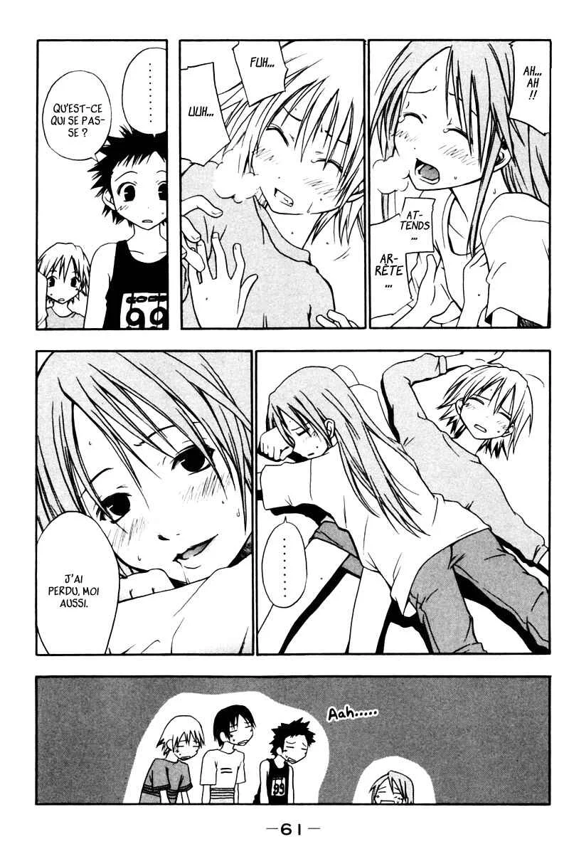Kyou no 5 no 2 Chapitre 6: Souris - Page 8