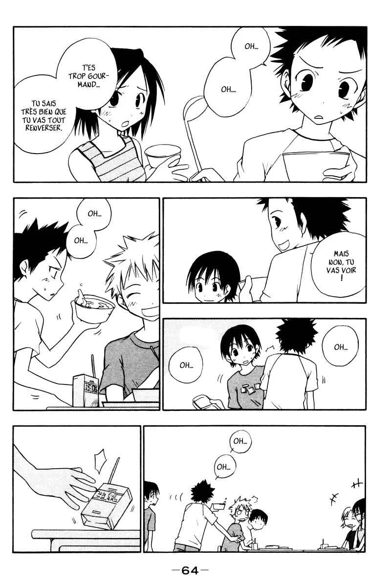Kyou no 5 no 2 Chapitre 7: Habille-toi - Page 1