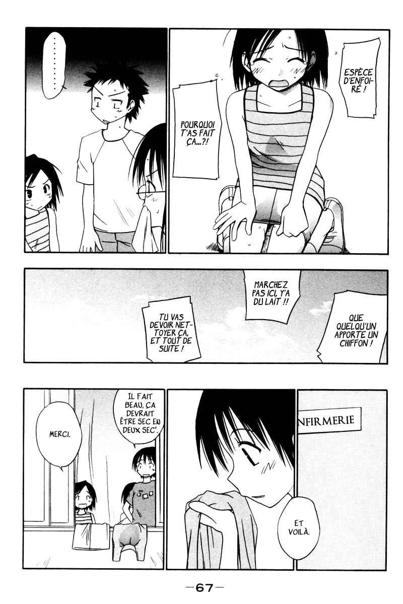 Kyou no 5 no 2 Chapitre 7: Habille-toi - Page 3