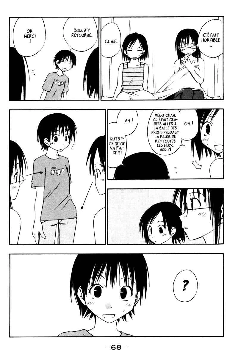 Kyou no 5 no 2 Chapitre 7: Habille-toi - Page 4