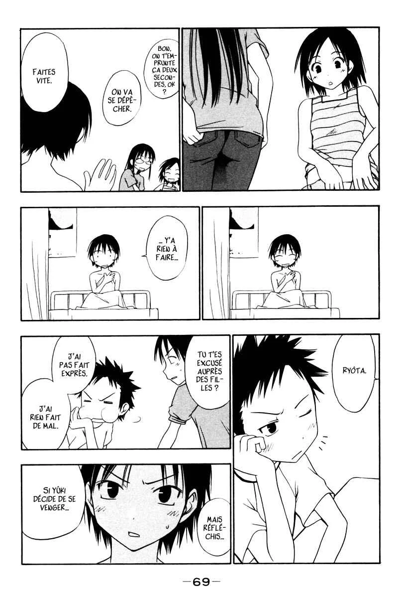 Kyou no 5 no 2 Chapitre 7: Habille-toi - Page 5